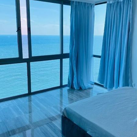 Habitacion Privada Con Vista Al Mar Ambar, Malecon Santo Domingo Exterior photo