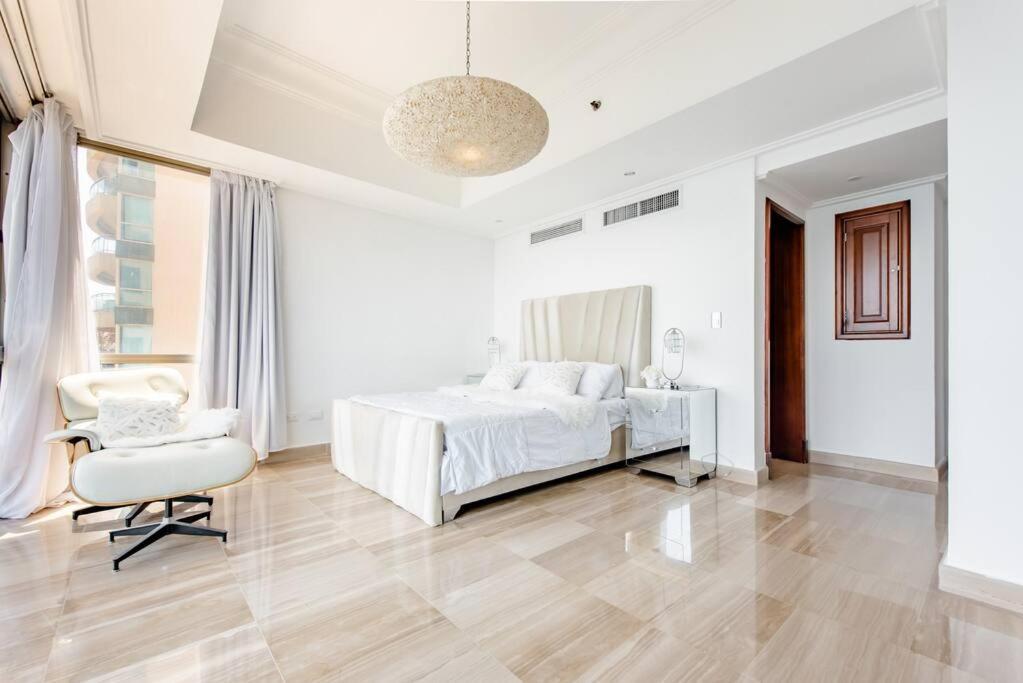 Habitacion Privada Con Vista Al Mar Ambar, Malecon Santo Domingo Exterior photo