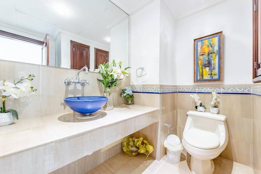 Habitacion Privada Con Vista Al Mar Ambar, Malecon Santo Domingo Exterior photo