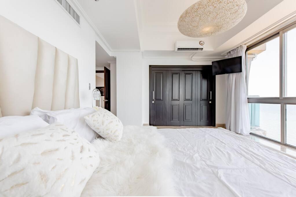 Habitacion Privada Con Vista Al Mar Ambar, Malecon Santo Domingo Exterior photo