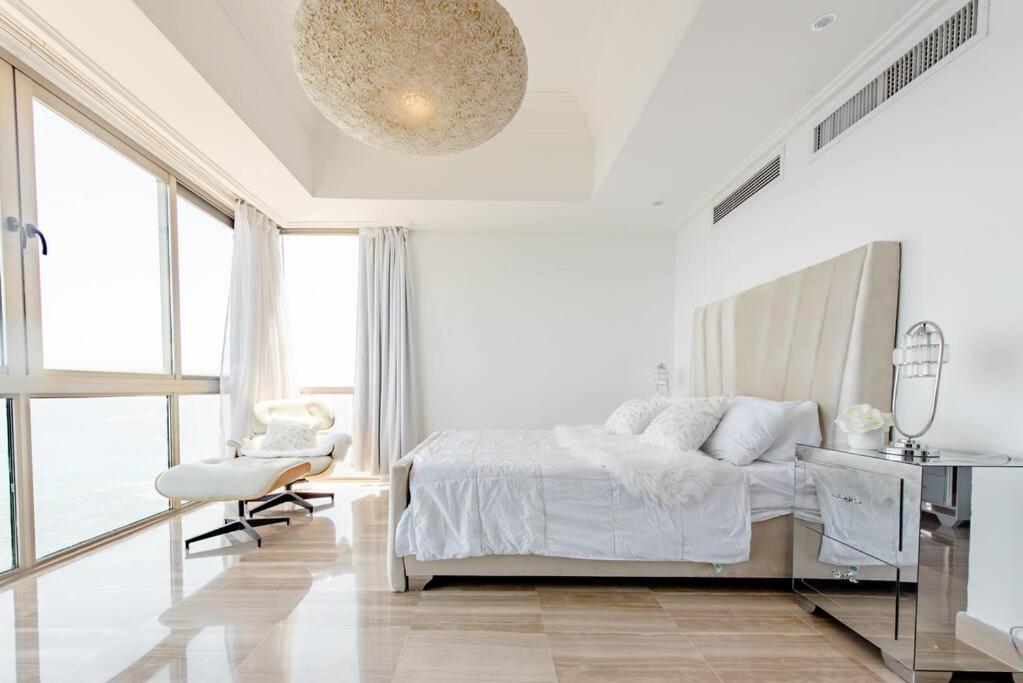 Habitacion Privada Con Vista Al Mar Ambar, Malecon Santo Domingo Exterior photo