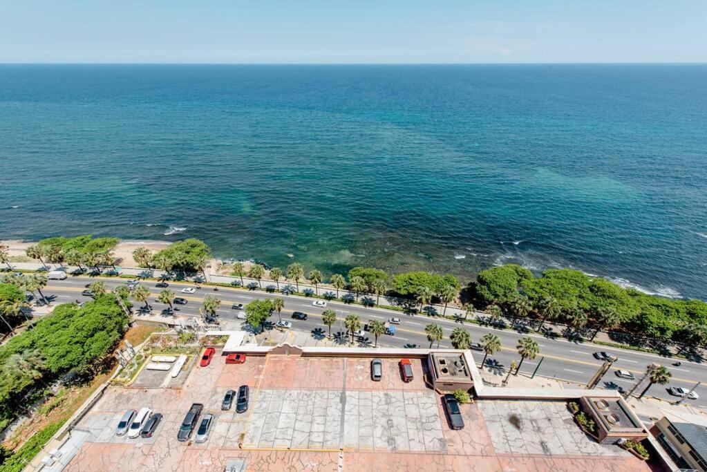 Habitacion Privada Con Vista Al Mar Ambar, Malecon Santo Domingo Exterior photo